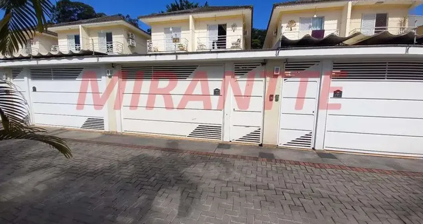 Cond. fechado de 200m² com 3 quartos em Horto Florestal