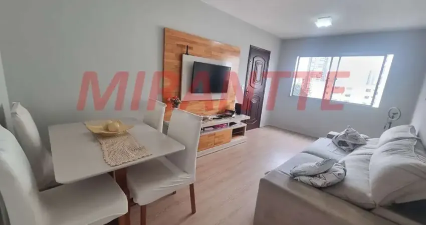 Apartamento de 57.1m² com 2 quartos em Santa Teresinha