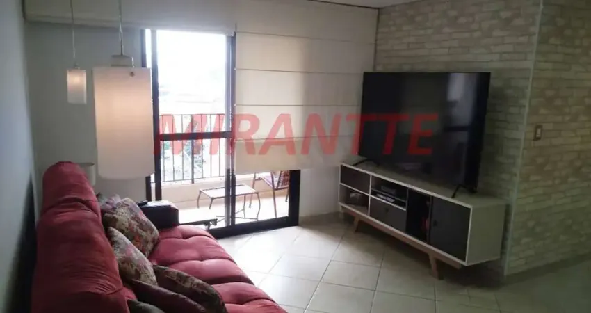 Apartamento de 90m² com 3 quartos em Vila Guilherme