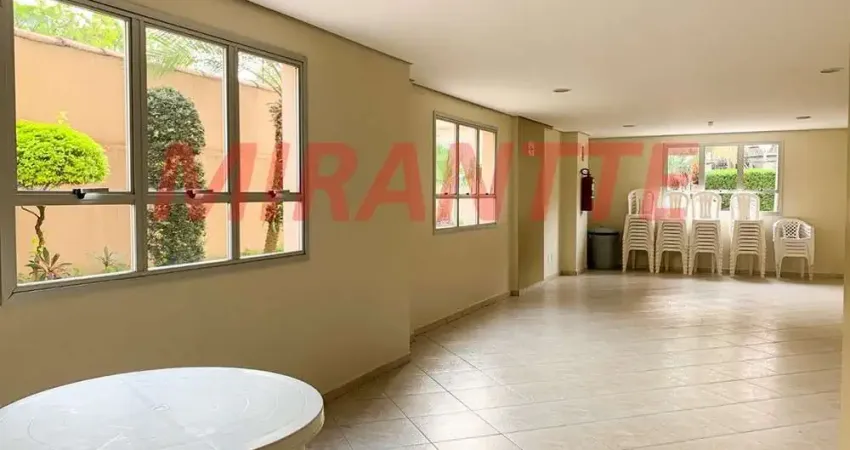 Apartamento de 60m² com 2 quartos em Santa Teresinha
