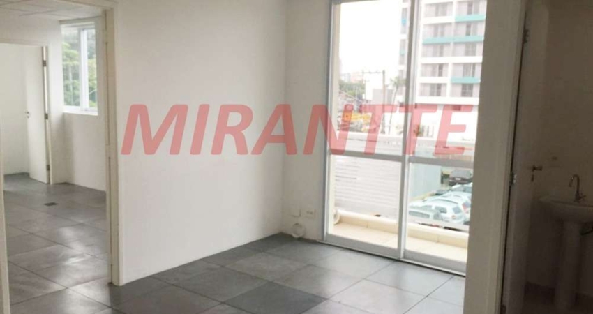 Sala comercial à venda na Rua Voluntários da Pátria, Santana, São Paulo