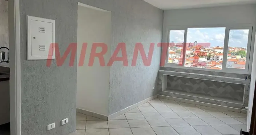 Apartamento de 68m² com 2 quartos em Lauzane Paulista