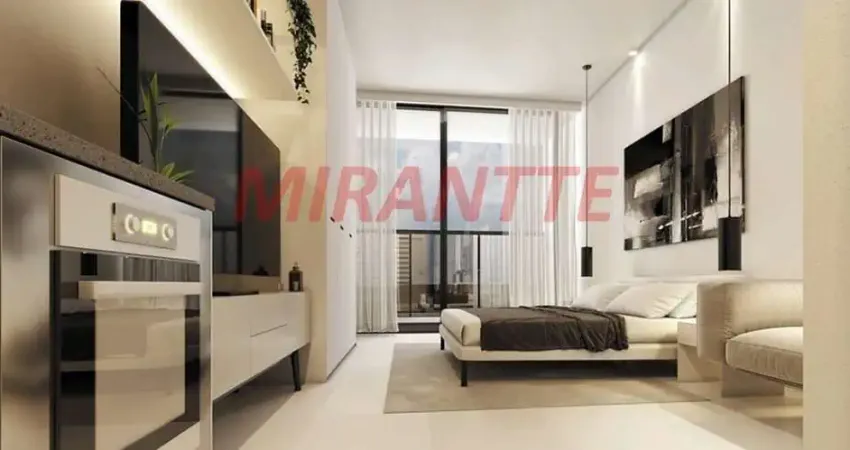 Apartamento de 38.46m² com 1 quartos em Vila Pompeia