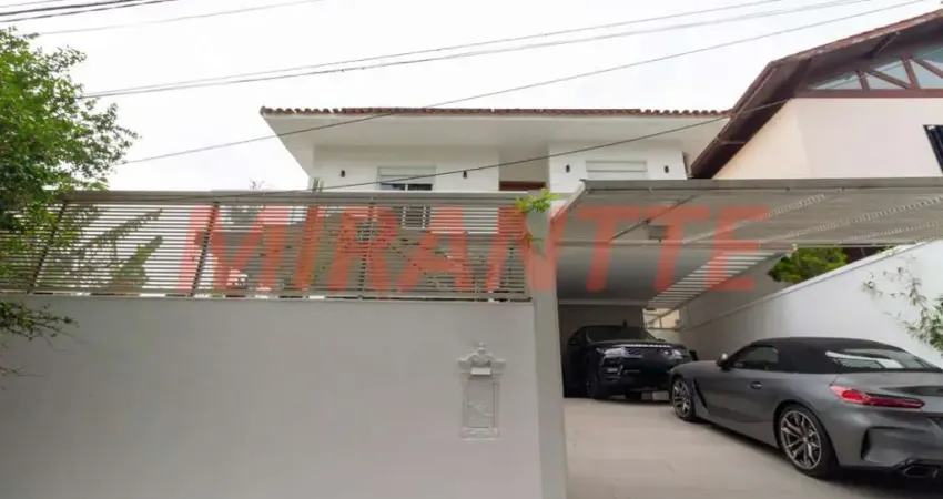 Casa em condomínio fechado com 4 quartos à venda na Rua Filipe de Vitry, Vila Irmãos Arnoni, São Paulo