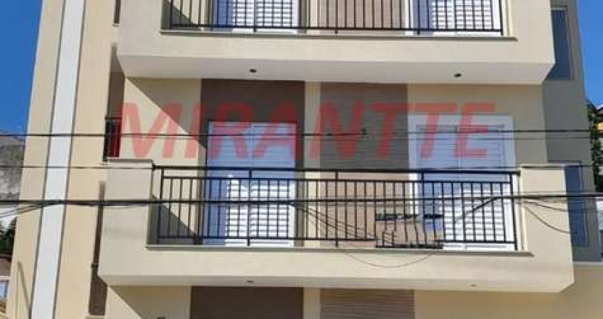 Apartamento de 44m² com 2 quartos em Parada Inglesa