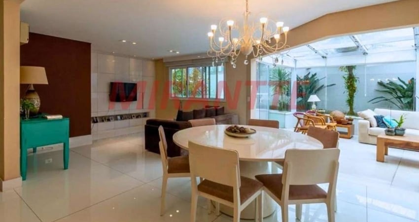 Cond. fechado de 359m² com 3 quartos em Horto Florestal