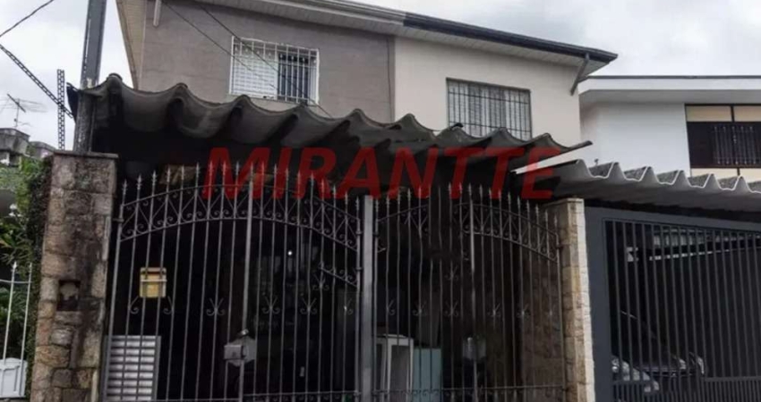 Sobrado de 138m² com 3 quartos em Mandaqui