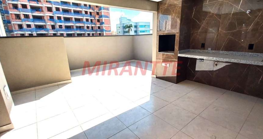 Apartamento de 72m² com 2 quartos em Tucuruvi