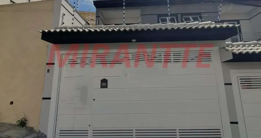 Sobrado de 147m² com 3 quartos em Imirim
