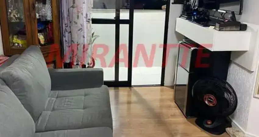 Apartamento de 62m² com 3 quartos em Parque Mandaqui