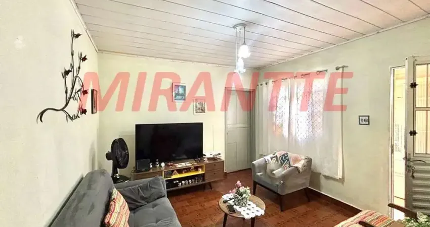 Casa terrea de 99m² com 2 quartos em Vila Guilherme