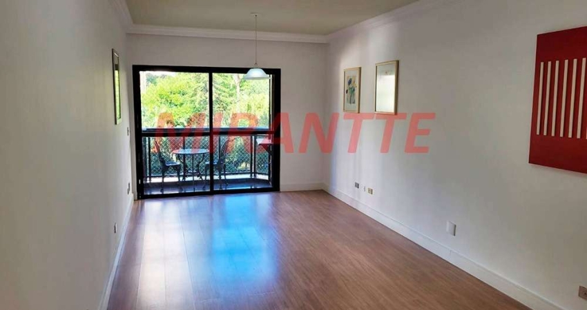 Apartamento de 130m² com 3 quartos em Água Fria