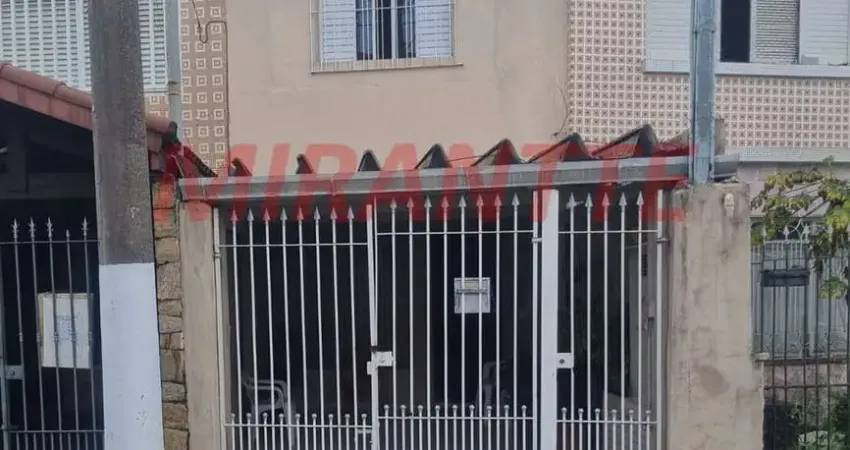 Sobrado de 150m² com 3 quartos em Vila Isolina Mazzei