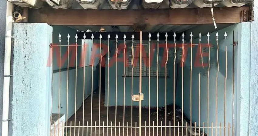 Casa terrea de 55m² com 2 quartos em Vila Guilherme