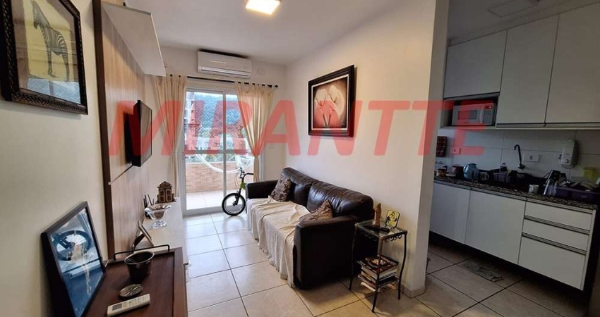 Apartamento de 58m² com 2 quartos em Canto do Forte