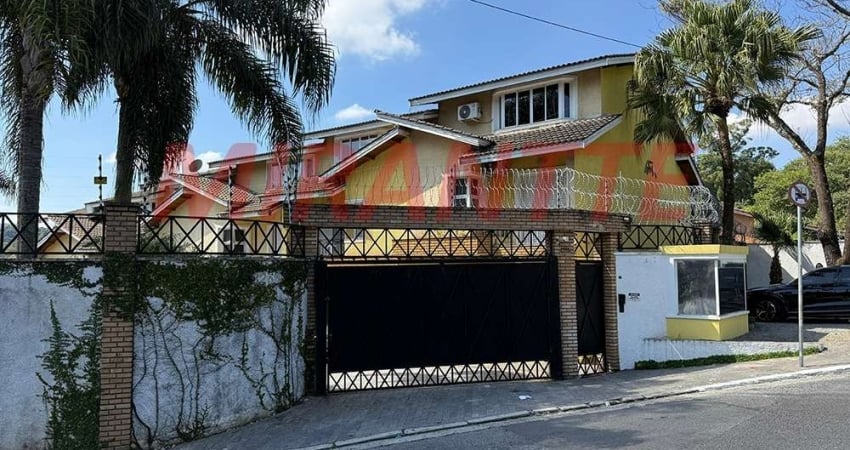 Casa em condomínio fechado com 3 quartos à venda na Avenida Santa Inês, Horto, São Paulo