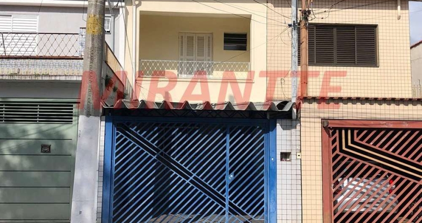 Casa terrea de 60m² com 2 quartos em Vila Guilherme