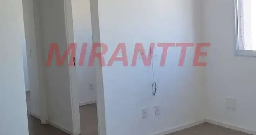 Apartamento de 42m² com 2 quartos em Tucuruvi