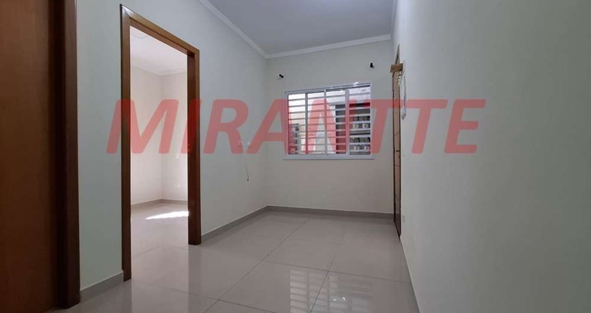 Apartamento de 54m² com 2 quartos em Tucuruvi