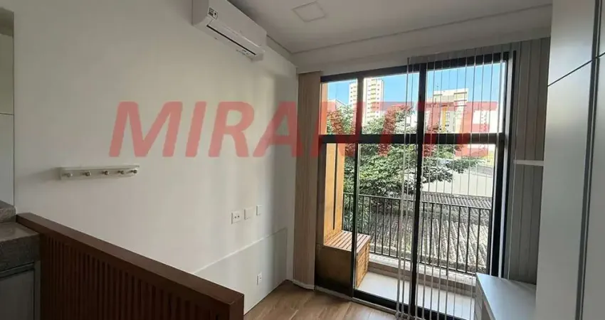 Apartamento com 1 quarto à venda na Rua Aimberê, Perdizes, São Paulo