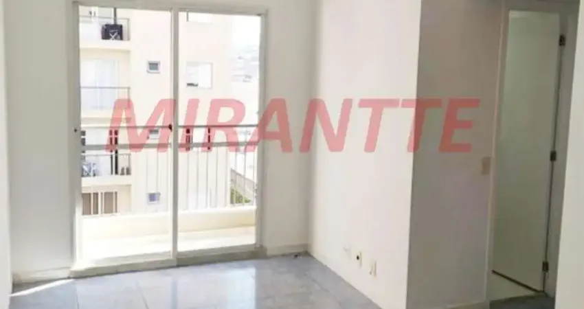 Apartamento de 50m² com 2 quartos em Lauzane Paulista