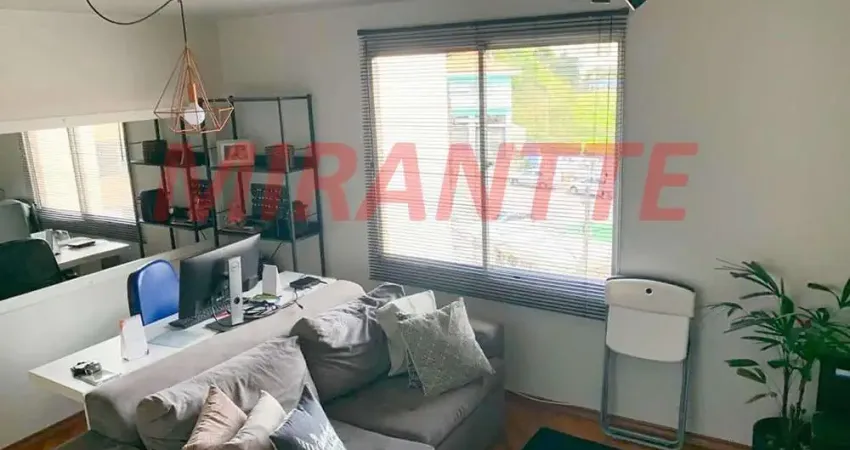 Apartamento de 45m² com 2 quartos em Vila Nova Cachoeirinha