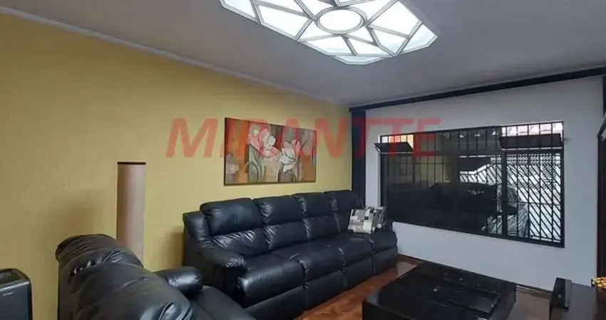 Sobrado de 153m² com 3 quartos em Vila Guilherme