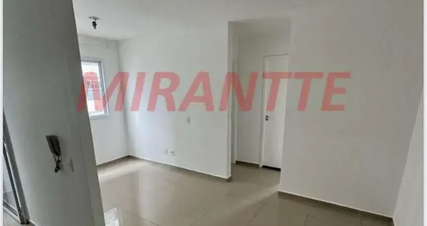 Apartamento de 45m² com 2 quartos em Vila Prudente