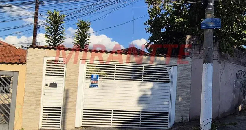 Casa terrea de 180m² com 3 quartos em Parque Boturussu