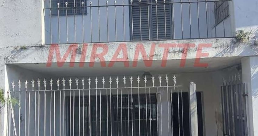 Casa com 2 quartos à venda na Rua Rabelo da Cruz, Vila Nivi, São Paulo