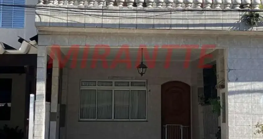 Cond. fechado de 70m² com 3 quartos em Lauzane Paulista