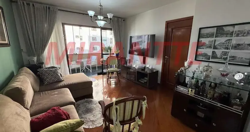 Apartamento com 3 quartos à venda na Rua Doutor Guilherme Cristofel, Santana, São Paulo