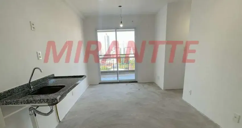 Apartamento de 44m² com 2 quartos em Chácara Belenzinho