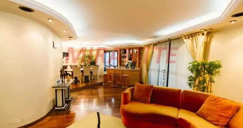 Apartamento de 280m² com 4 quartos em Santana