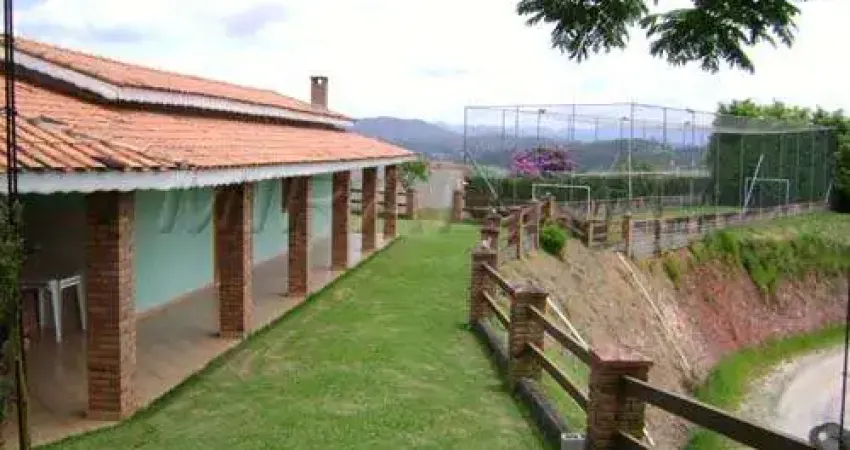 Chácara / sítio com 3 quartos à venda na Rodovia Dom Pedro I, Jardim Paulista, Atibaia