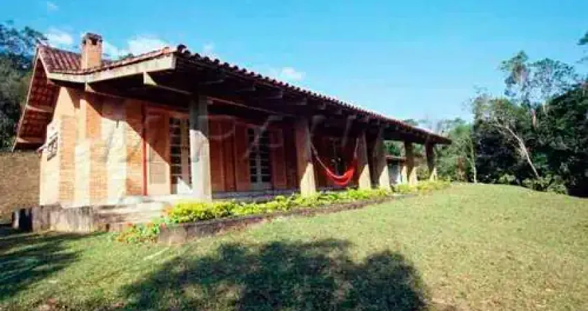 Chácara / sítio com 5 quartos à venda na PEDRA LISA SP 057, Centro, Juquitiba