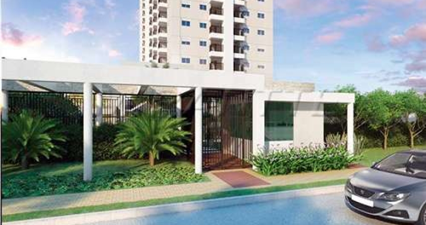 Apartamento de 55m² com 2 quartos em Jardim Brasil