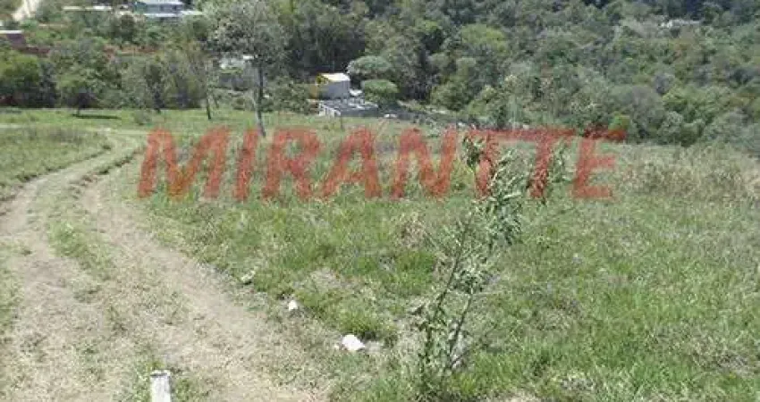 Terreno à venda na Estrada Mun. Laert Guerra de Aguiar, Zona Rural, Mairiporã