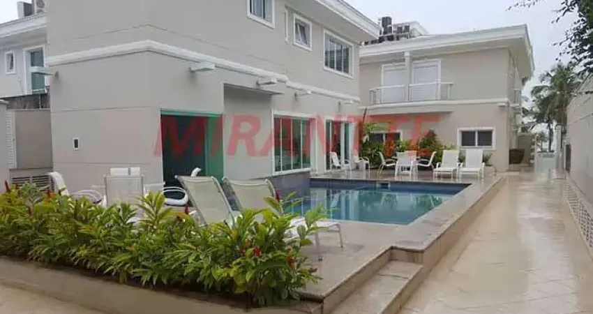Casa em condomínio fechado com 4 quartos à venda na Avenida Miguel Stéfano, Enseada, Guarujá