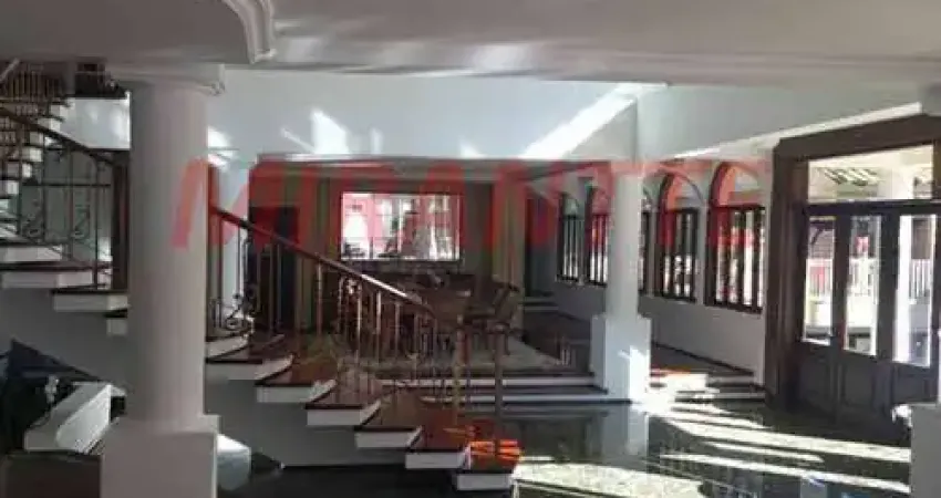 Casa terrea de 647m² em Alphaville