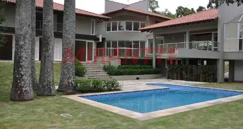 Casa com 5 quartos à venda na Alameda Japi, Alphaville, Barueri