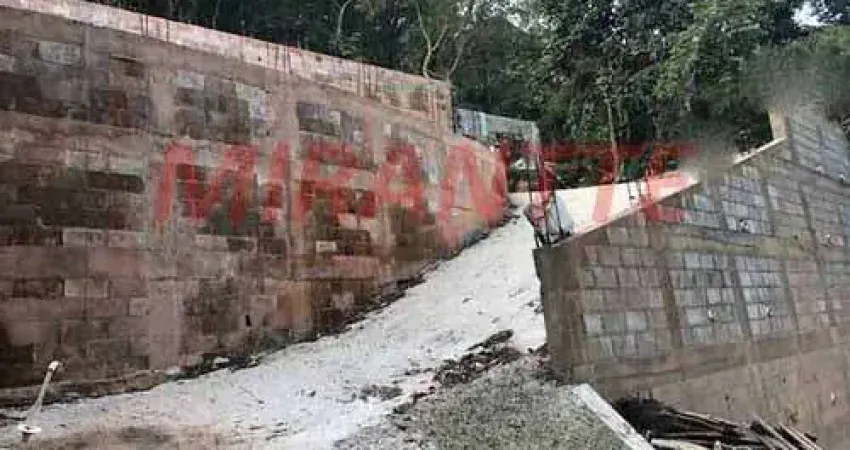 Terreno à venda na Rua Queluz, Santa Inês, Caieiras