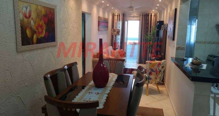 Apartamento com 3 quartos à venda na Avenida Presidente Castelo Branco, Aviação, Praia Grande
