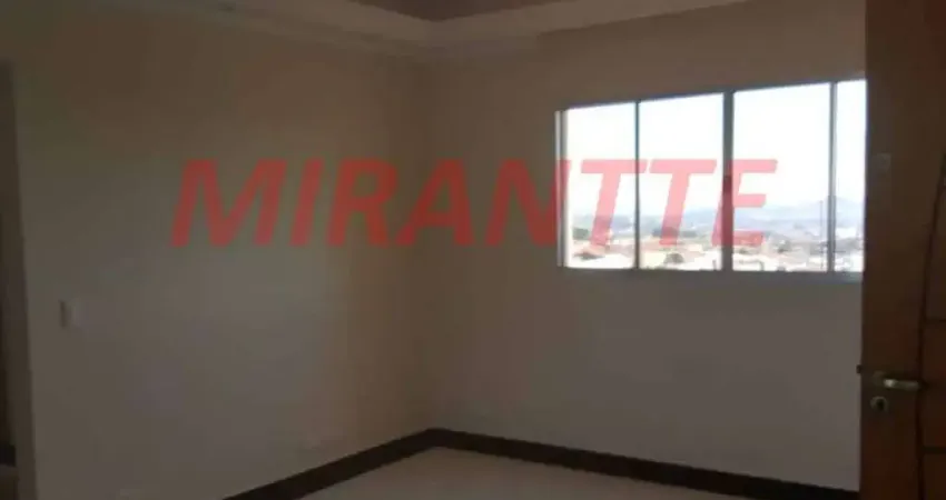 Apartamento de 64m² com 2 quartos em Centro
