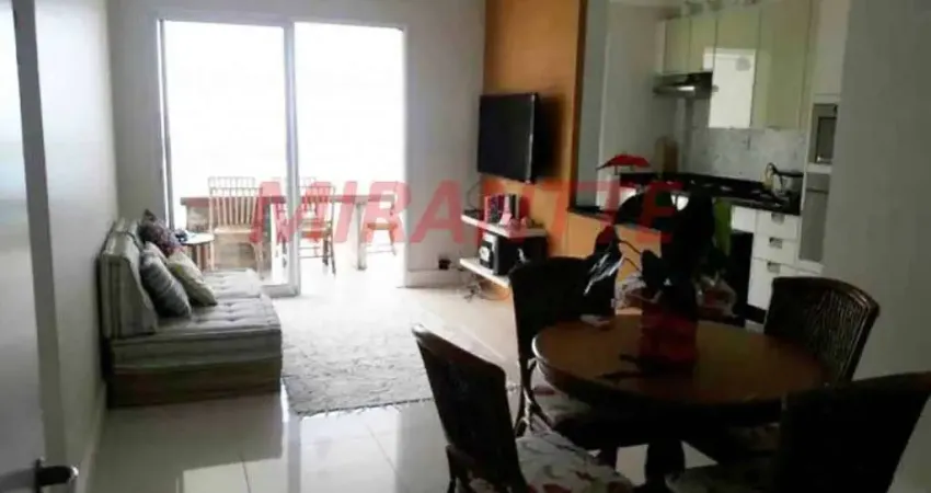 Apartamento de 100m² com 2 quartos em Jardim Astúrias