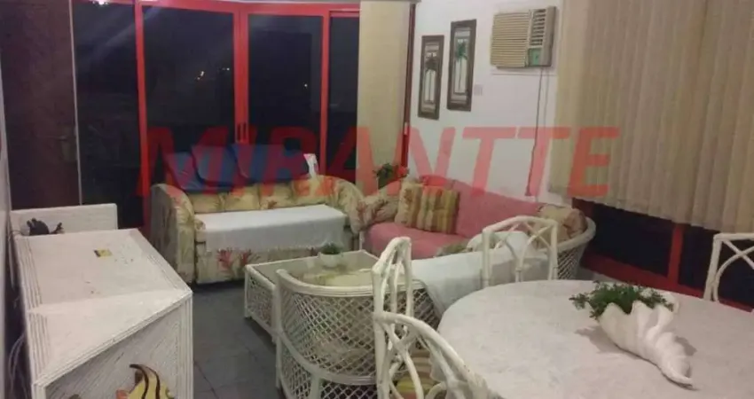 Apartamento com 3 quartos à venda na Rua Guadalajara, Centro, Guarujá