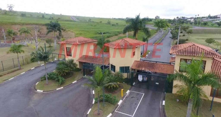 Terreno em condomínio fechado à venda na Rod Nicola Capucci - Estrada Guararema, Centro, Guararema