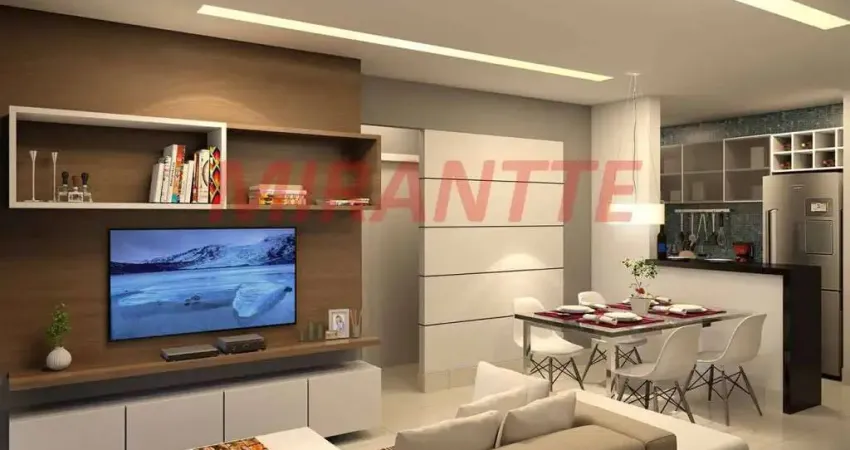 Apartamento com 2 quartos à venda na Avenida Emílio Ribas, Vila Galvão, Guarulhos