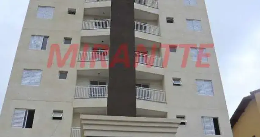 Apartamento de 59m² com 2 quartos em Guarulhos - Bonsucesso