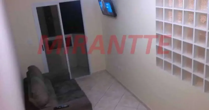 Apartamento com 1 quarto à venda na Rua Nove de Julho, Nova Mirim, Praia Grande